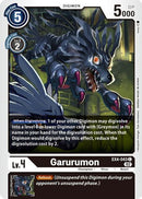EX04-043 Garurumon Common