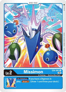 EX04-001 Missimon Uncommon