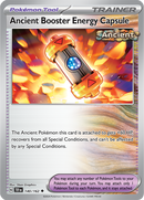 140/162 Ancient Booster Energy Capsule Uncommon Temporal Forces