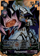 BT13-087 Dynasmon Alternate Art