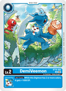 BT16-002 DemiVeemon Uncommon