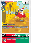 BT16-007 Hawkmon Common