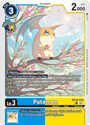 BT16-016 Patamon Common