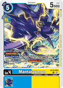 BT16-022 Mantaraymon Common
