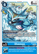 BT16-023 Divemon Common