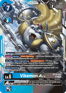 BT16-026 Vikemon ACE Super Rare