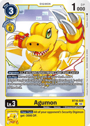 BT16-029 Agumon Common