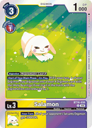BT16-030 Salamon Rare