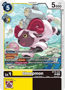 BT16-032 Sheepmon Common