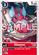 BT23-005 Elizamon Common