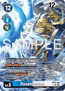 BT23-024 Poseidomon Alternative Art