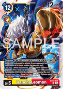 BT23-036 BanchoLeomon Uncommon