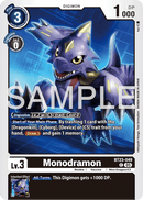 BT23-049 Monodramon Common