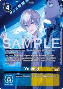 BT23-080 Yu Nogi Alternative Art