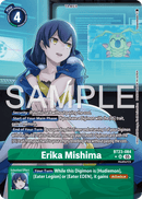 BT23-084 Erika Mishima Alternative Art