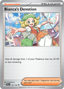 142/162 Bianca's Devotion Uncommon Temporal Forces
