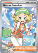 197/162 Bianca's Devotion Full Art Temporal Forces
