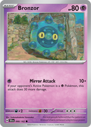 068/162 Bronzor Common Temporal Forces