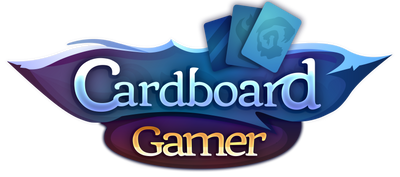 The Cardboard Gamer