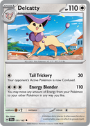 131/162 Delcatty Uncommon Temporal Forces