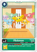 EX10-001 Flickmon Common