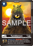 EX10-003 Tumblemon Common (Limited Foil)
