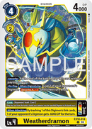 EX10-014 Weatherdramon Common