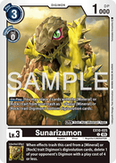 EX10-025 Sunarizamon Common