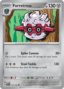 110/162 Forretress Uncommon Temporal Forces