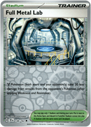 148/162 Full Metal Lab Uncommon Reverse Holo Temporal Forces