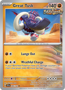 096/162 Great Tusk Uncommon Temporal Forces