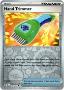 150/162 Hand Trimmer Uncommon Reverse Holo Temporal Forces