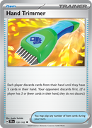 150/162 Hand Trimmer Uncommon Temporal Forces