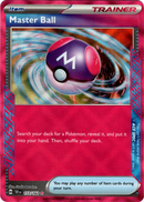 153/162 Master Ball Ace Spec Temporal Forces