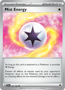 161/162 Mist Energy Uncommon Temporal Forces