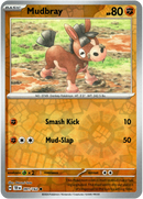 091/162 Mudbray Common Reverse Holo Temporal Forces