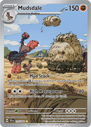 175/162 Mudsdale Illustration Rare Temporal Forces