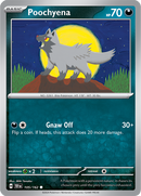105/162 Poochyena Common Temporal Forces