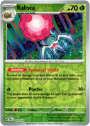 024/162 Rabsca Uncommon Reverse Holo Temporal Forces