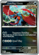 109/162 Roaring Moon Rare Reverse Holo Temporal Forces