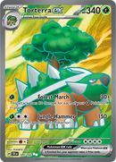 185/162 Torterra EX Full Art Temporal Forces