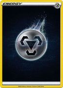 00 Metal Energy Holo 2020 Reverse Champions Path Single Card