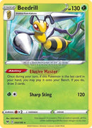 003/185 Beedrill Rare Vivid Voltage Single Card
