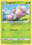 004/185 Exeggcute Common Vivid Voltage Single Card