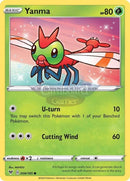 006/185 Yanma Common Vivid Voltage Single Card