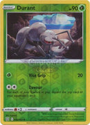 010/163 Durant Reverse Holo Uncommon Battle Styles Single Card