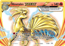 16/108 Ninetales BREAK Rare BREAK Evolutions