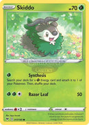 017/185 Skiddo Common Vivid Voltage Single Card