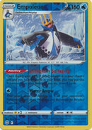 037/172 Empoleon Holo Rare Reverse Holo Brilliant Stars Pokemon TCG