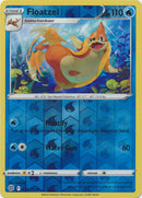 039/172 Floatzel Uncommon Reverse Holo Brilliant Stars Pokemon TCG